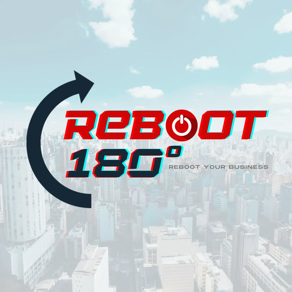 reboot your business for realtors