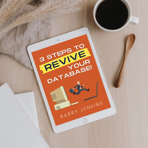 Revive Your Database PDF for Realtors