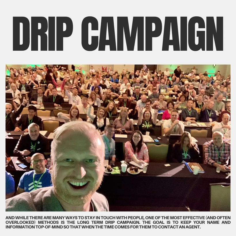Drip Campaigns for Realtors