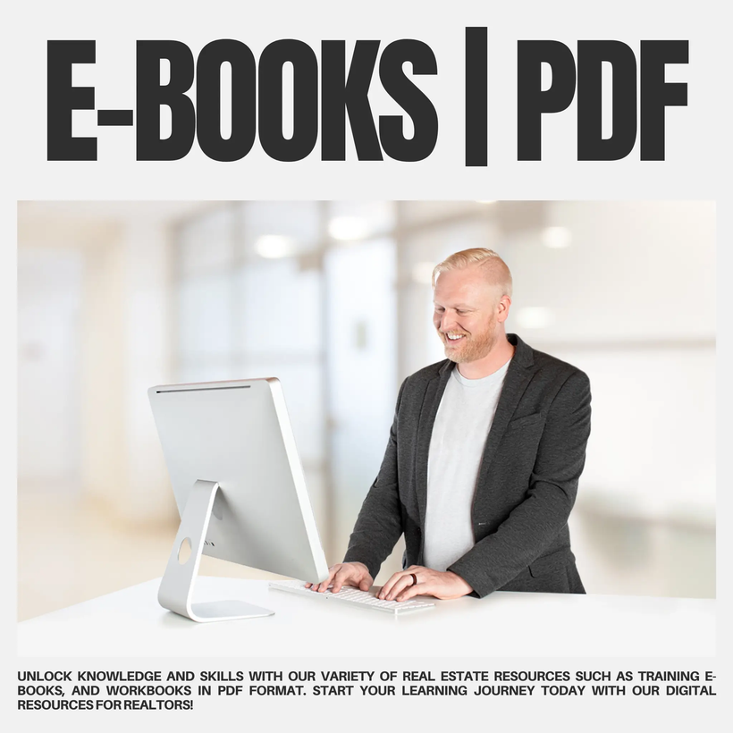E-Books &amp; Workbook PDFs