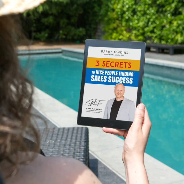 3 secrets to sales success for real estate agents
