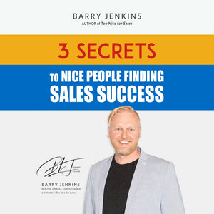 3 Secrets to Sales Success for Realtors