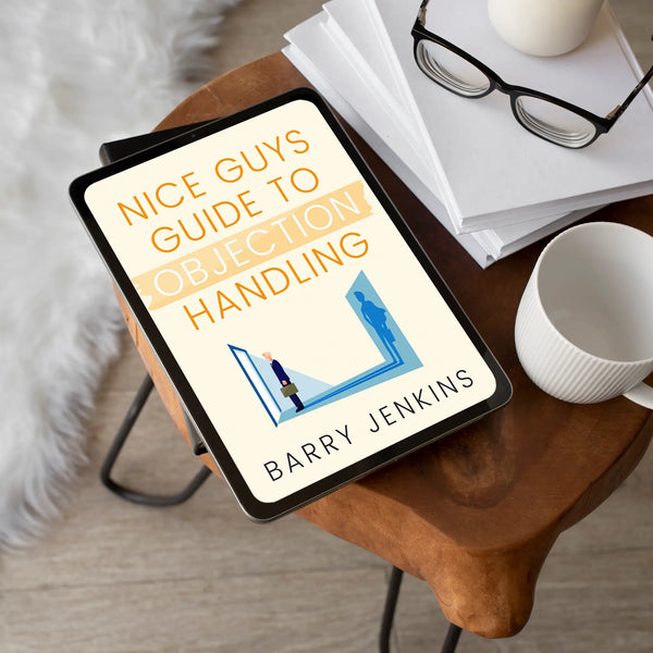 nice guys guide to objection handling pdf for realtors