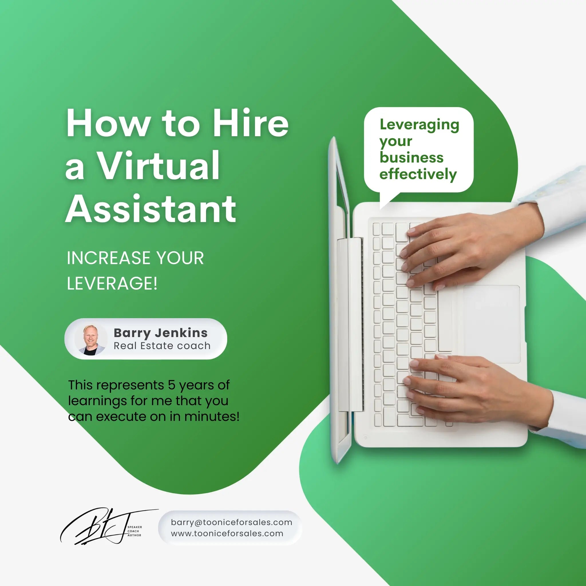 how to hire a virtual assistant for realtors