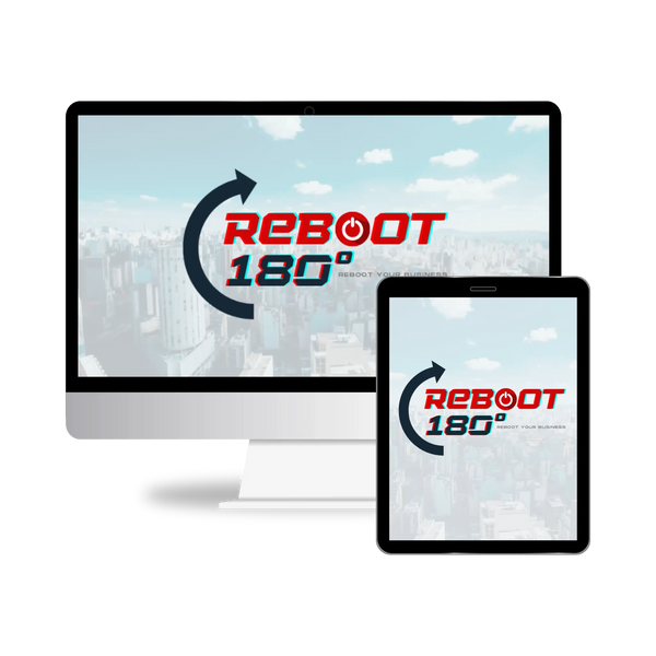 reboot your business course for realtors