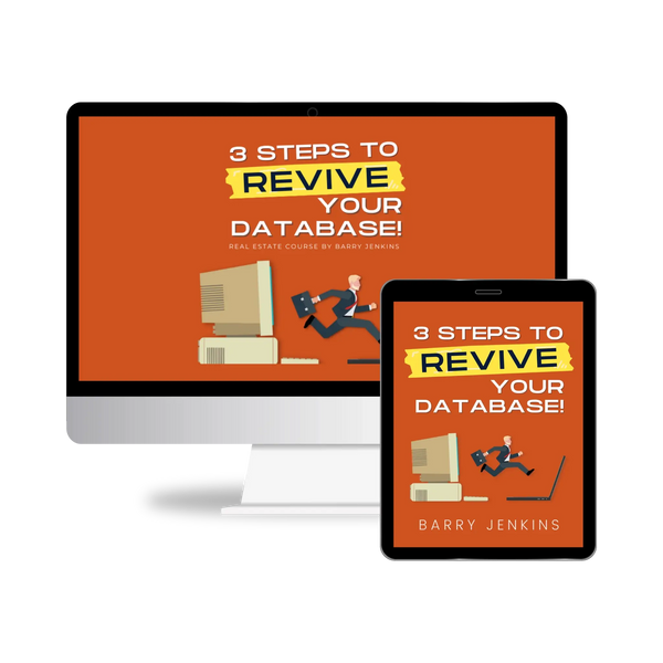 revive your database course for realtors