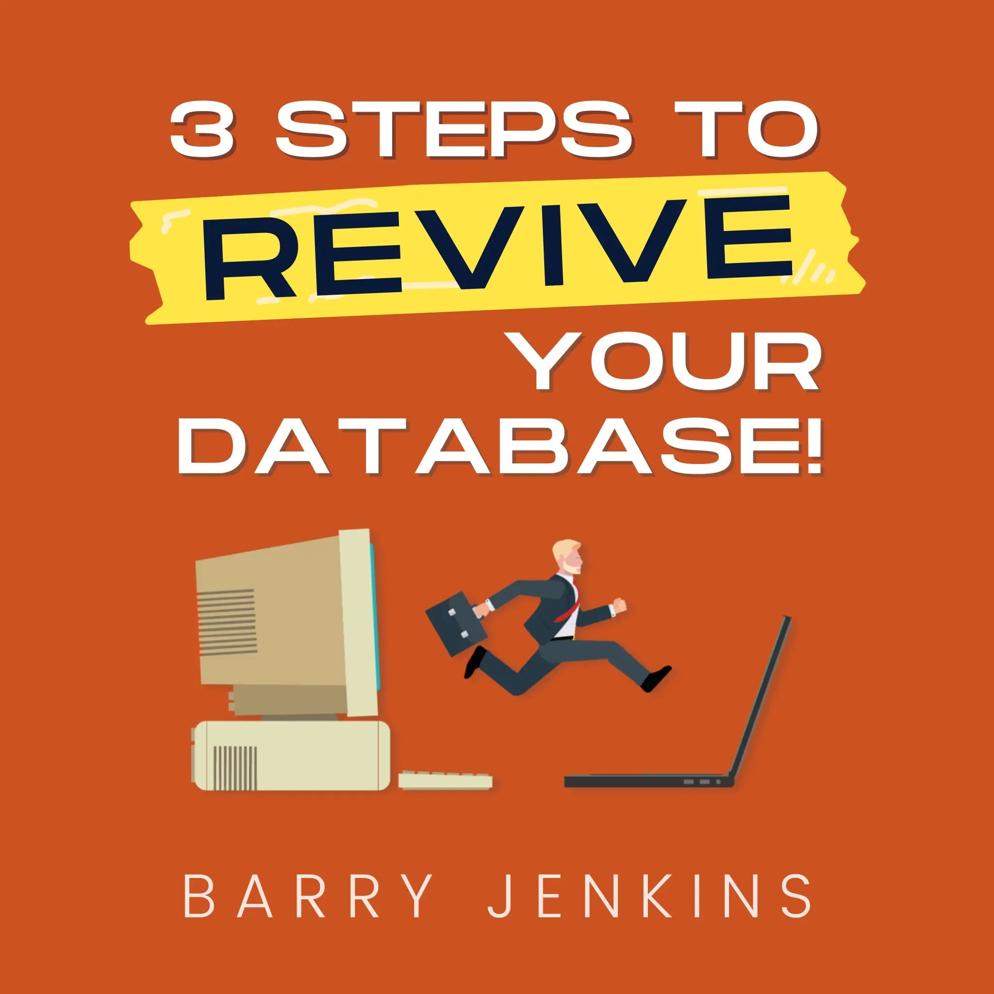 Revive Your Database for Real Estate Agents PDF