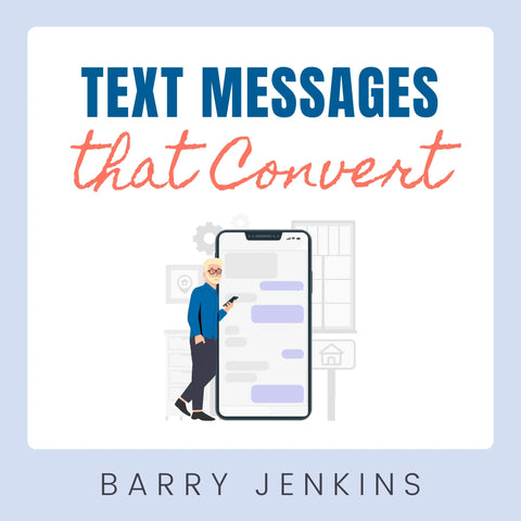 text messages that convert for realtors