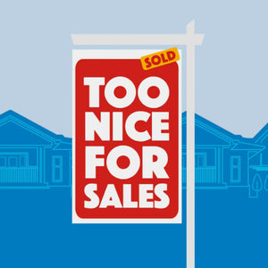 Too Nice For Sales Course for Real Estate Agents
